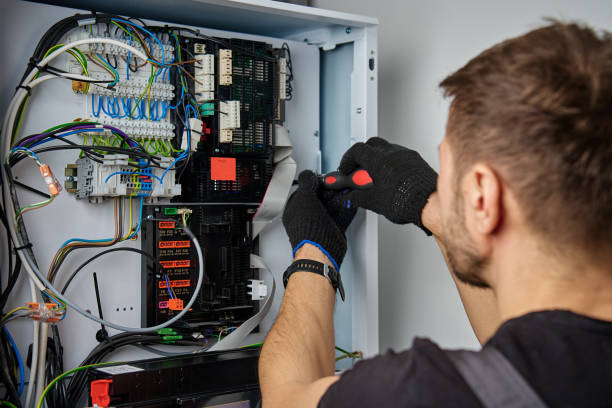 Licensed Electrical Panel Upgrade service in Lake Kerr, FL - No Joke electrician